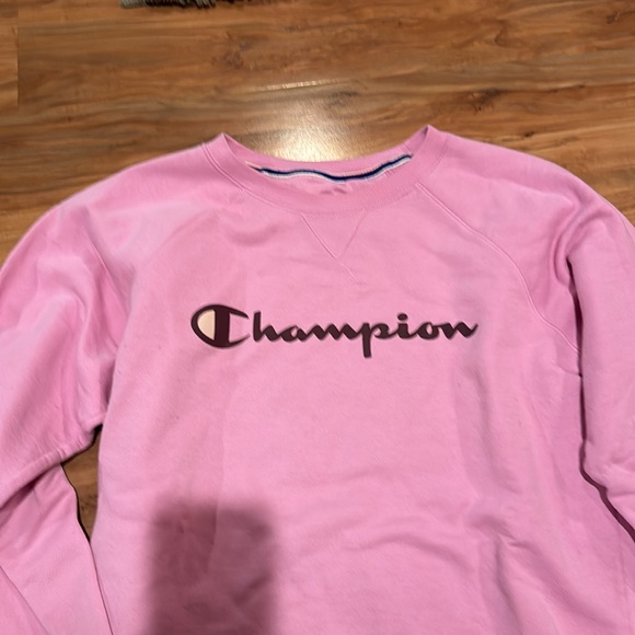 Champion size large ladies sweatshirt - Picture 2 of 5